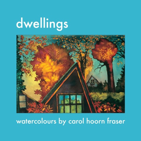 Cover image for book Dwellings