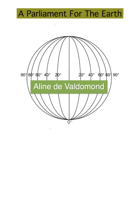Cover image for book A Parliament for the Earth