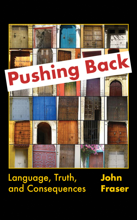 Cover image for book Pushing Back: Language, Truth, and Consequences