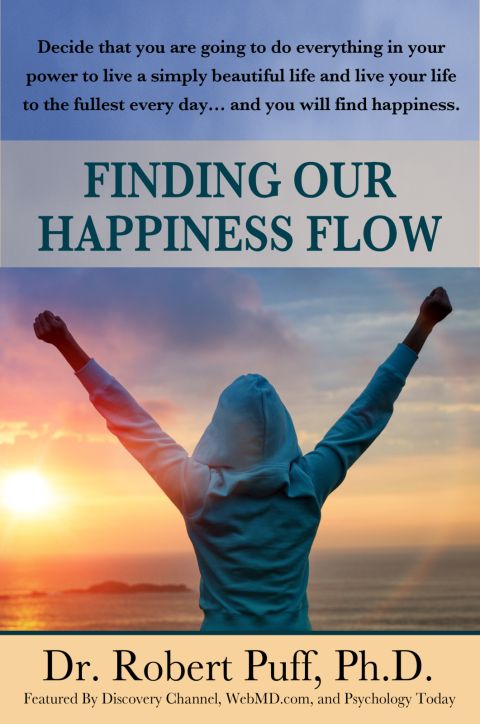 Cover image for book Finding Our Happiness Flow