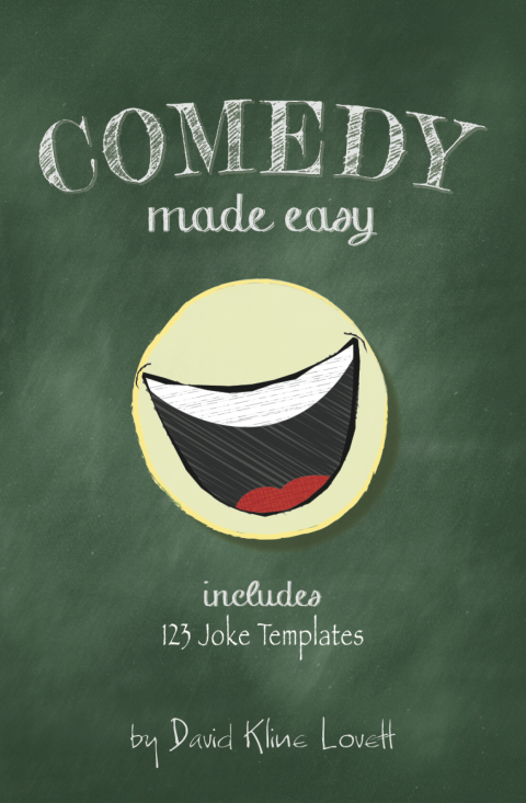 Cover image for book Comedy Made Easy