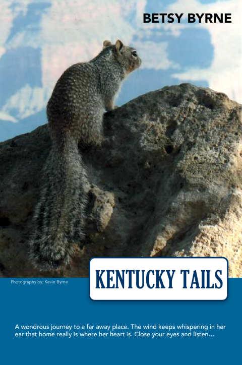 Cover image for book Kentucky Tails
