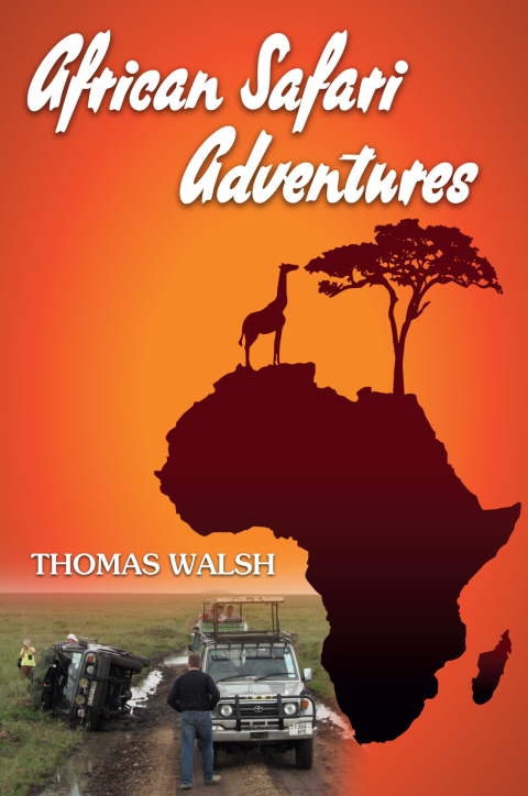 Cover image for book African Safari Adventures