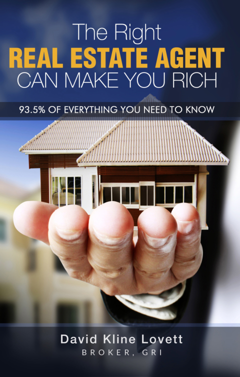 Cover image for book The Right Real Estate Agent Can Make You Rich