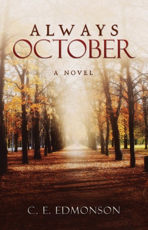 Cover image for book Always October