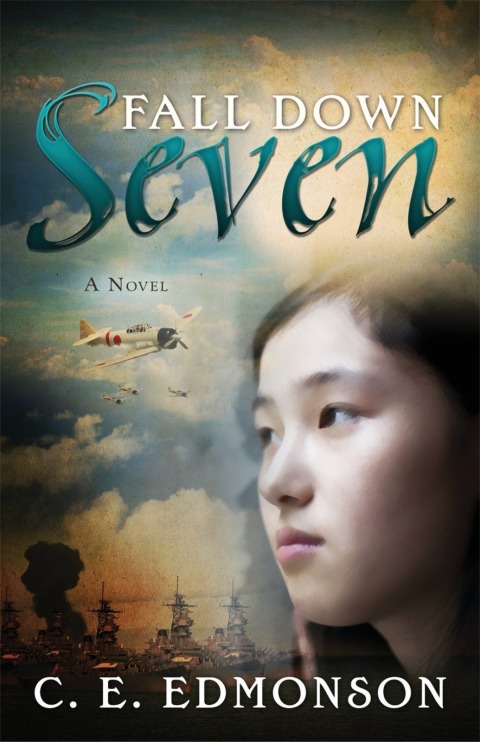 Cover image for book Fall Down Seven