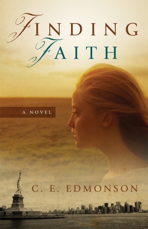 Cover image for book Finding Faith