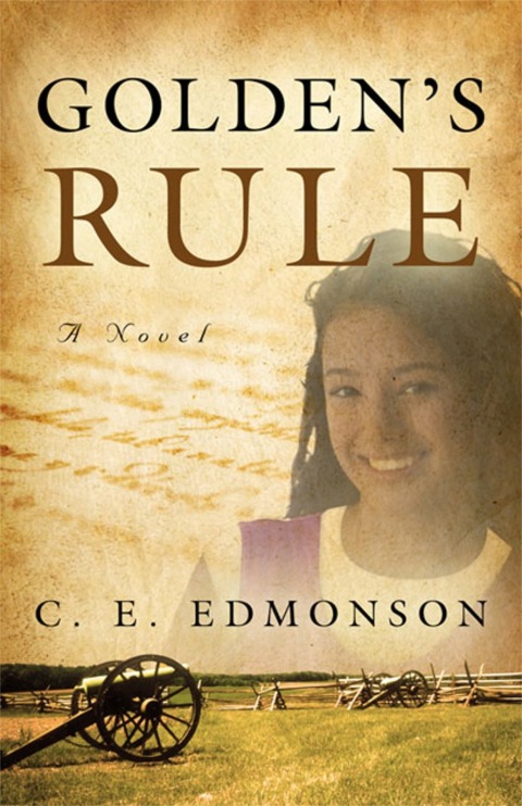 Cover image for book Golden's Rule