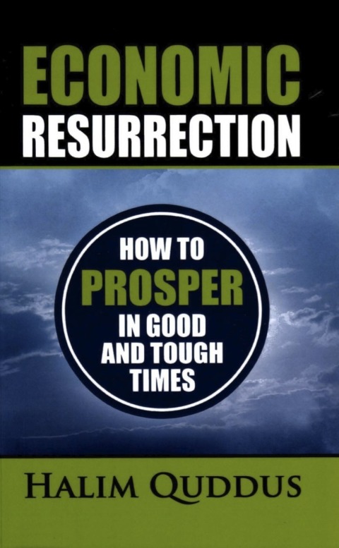 Cover image for book Economic Resurrection