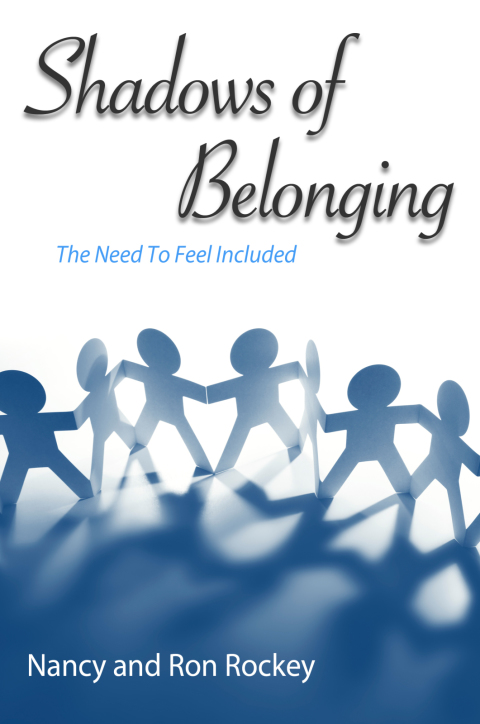 Cover image for book Shadows of Belonging