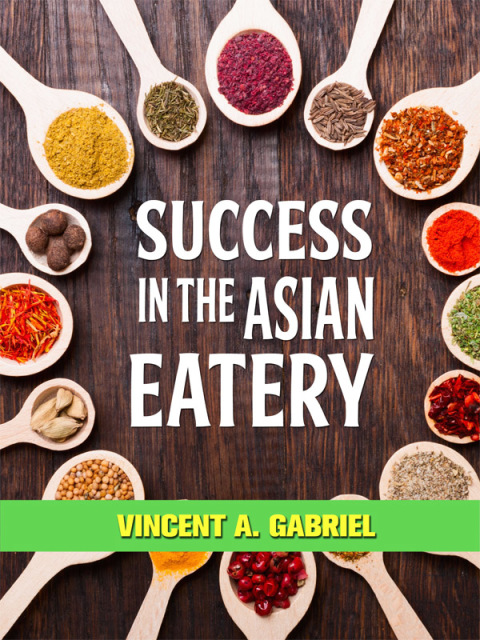 Cover image for book Success In the Asian Eatery