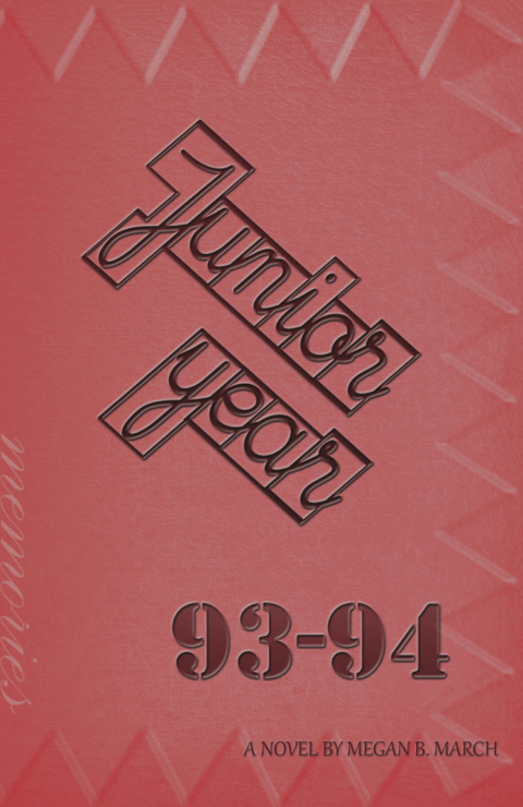 Cover image for book Junior Year, 93-94