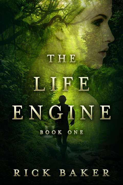 Cover image for book The Life Engine