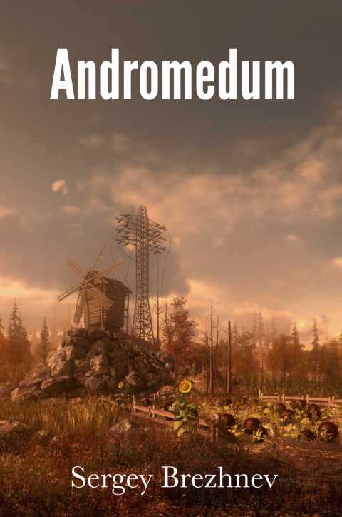 Cover image for book Andromedum