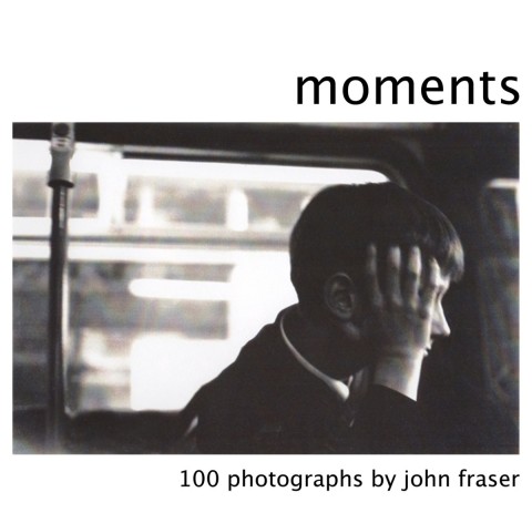 Cover image for book Moments