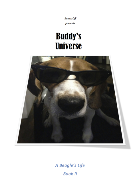Cover image for book Buddy's Universe - A Beagle's Life Book II