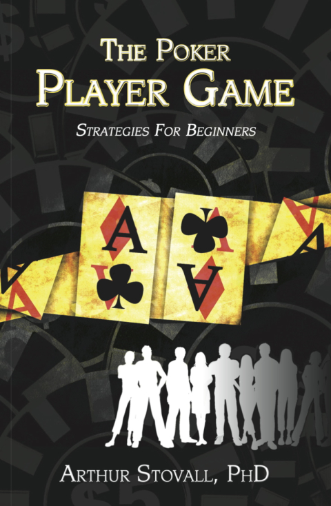Cover image for book The Poker Player Game Strategies for Beginners