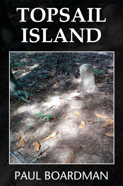 Cover image for book Topsail Island