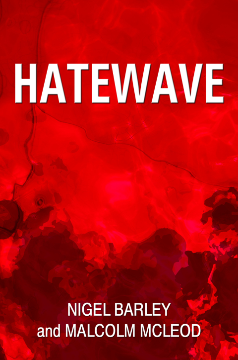 Cover image for book Hatewave