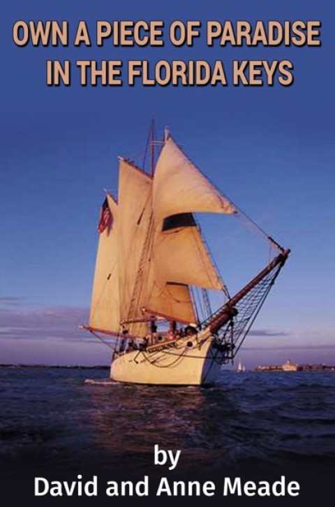 Cover image for book Own a Piece of Paradise In the Florida Keys