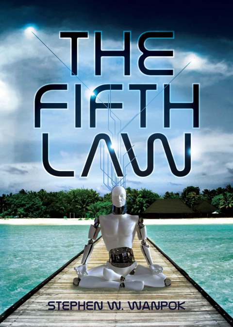 Cover image for book The Fifth Law