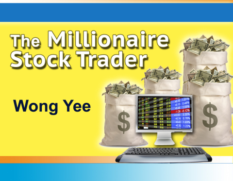 Cover image for book The Millionaire Stock Trader