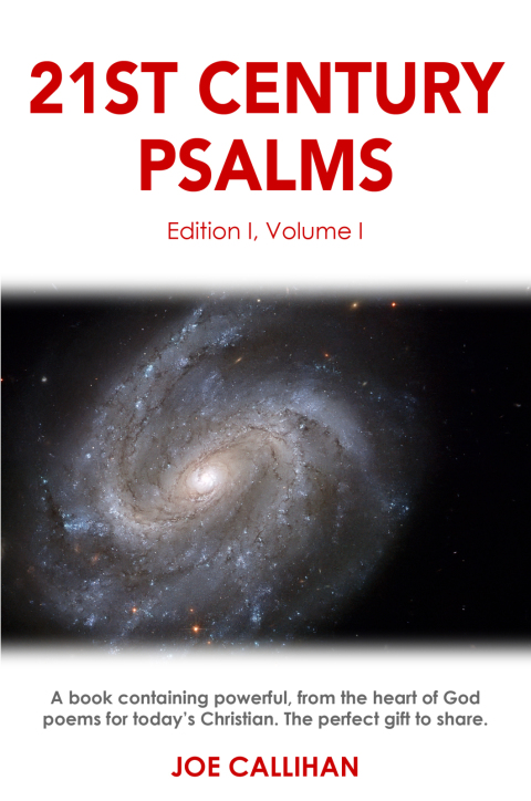 Cover image for book 21st Century Psalms Volume One