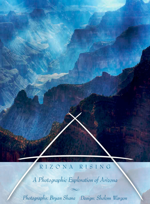 Cover image for book Arizona Rising