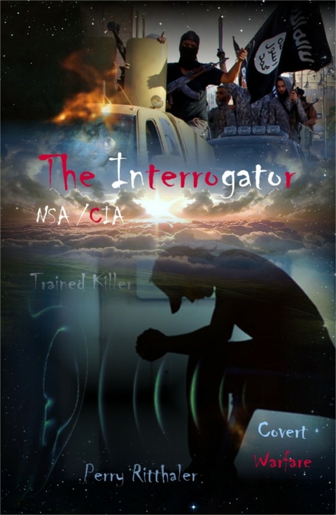 Cover image for book The Interrogator