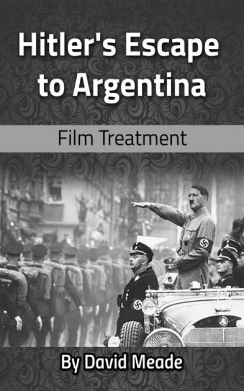 Cover image for book Hitler's Escape to Argentina