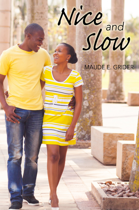 Cover image for book Nice and Slow