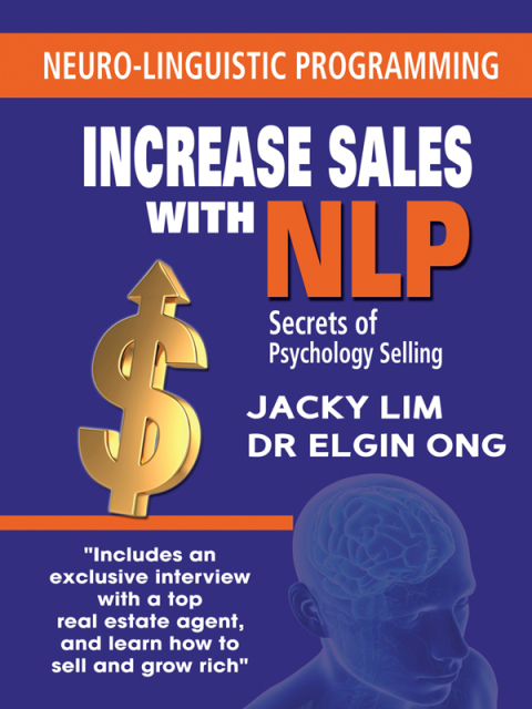 Cover image for book Increase Sales With NLP: Secrets of Psychology Selling
