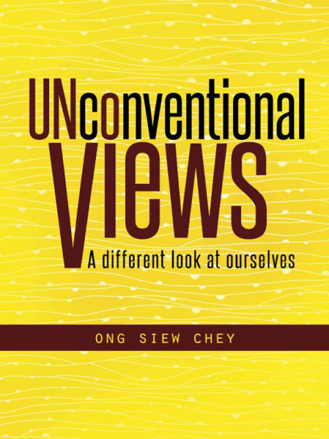 Cover image for book Unconventional Views: A Different Look At Ourselves