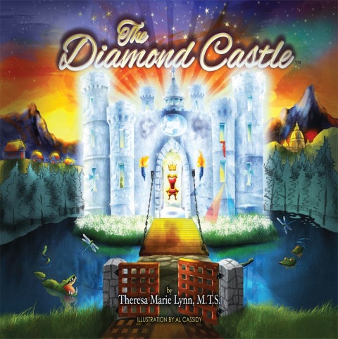 Cover image for book The Diamond Castle