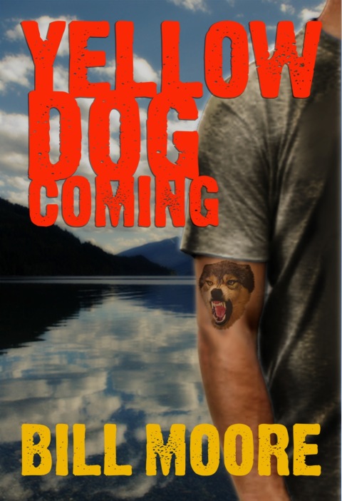 Cover image for book Yellow Dog Coming