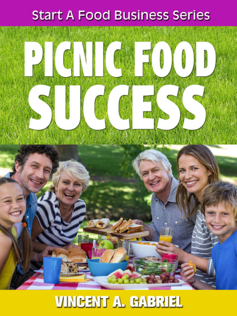 Cover image for book Picnic Food Success