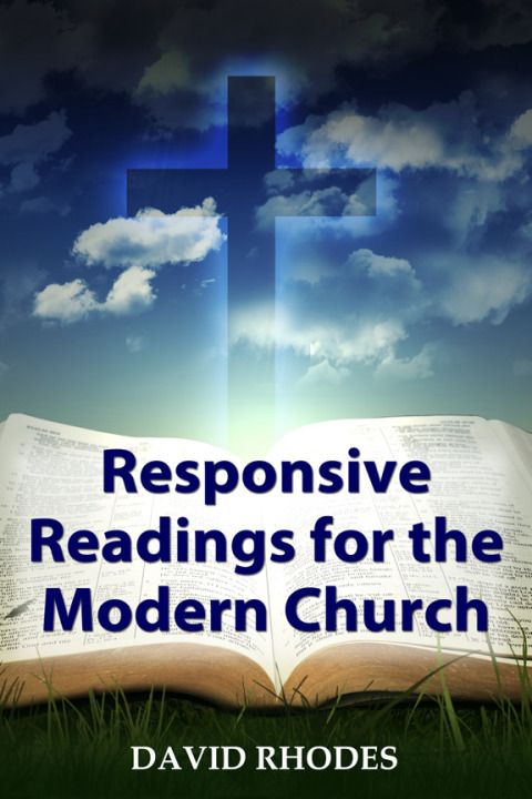 Cover image for book Responsive Readings for the Modern Church