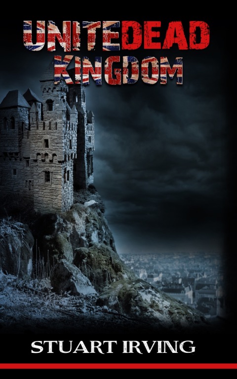 Cover image for book UniteDead Kingdom