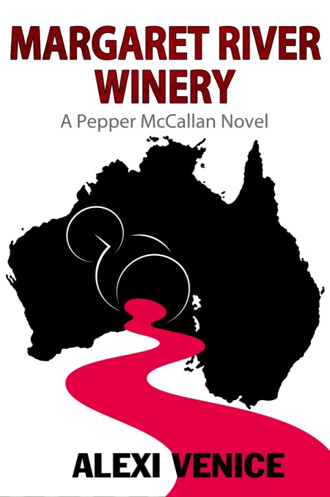 Cover image for book Margaret River Winery