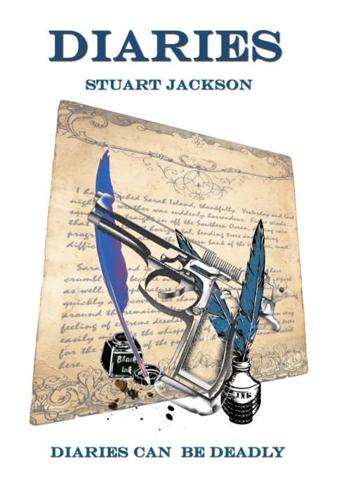 Cover image for book Diaries