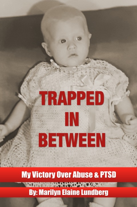 Cover image for book Trapped In Between