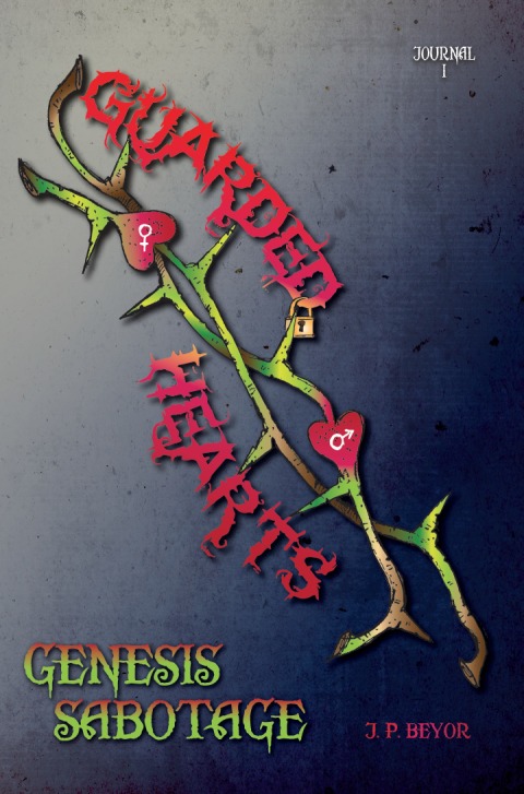 Cover image for book Guarded Hearts: Genesis Sabotage