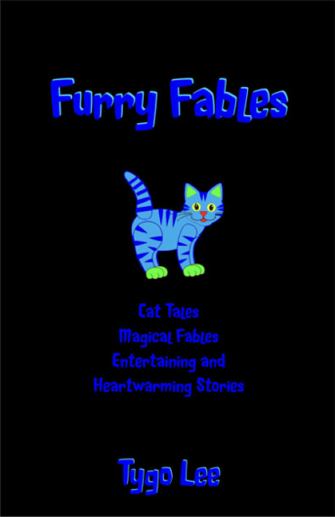 Cover image for book Furry Fables: Cat Tales: Magical Fables: Entertaining and Heartwarming Stories