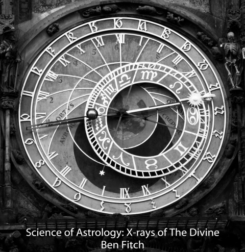 Cover image for book Science of Astrology