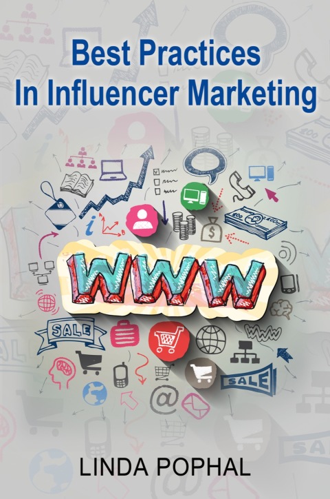 Cover image for book Best Practices In Influencer Marketing
