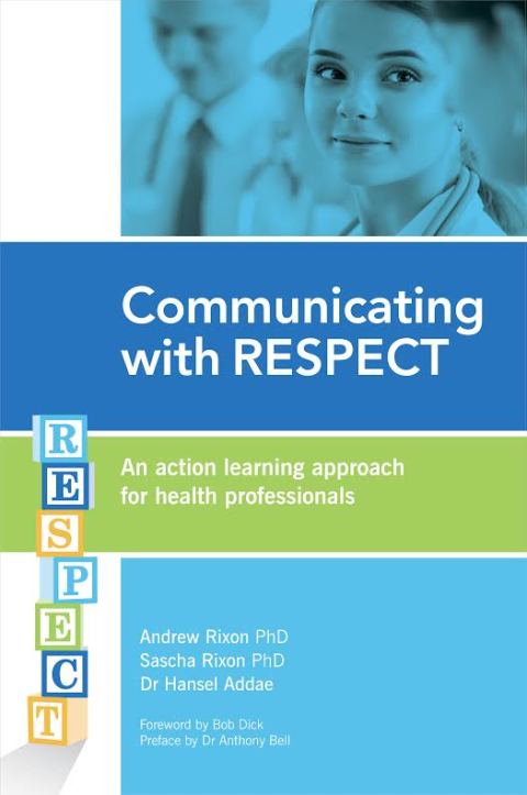 Cover image for book Communicating with RESPECT