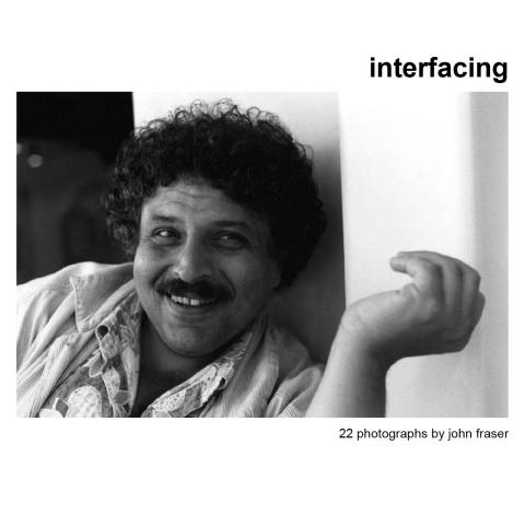Cover image for book Interfacing