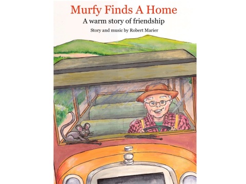Cover image for book Murfy Finds A Home