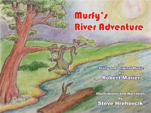 Cover image for book Murfy's River Adventure