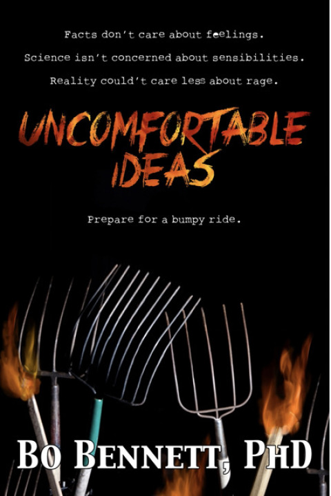 Cover image for book Uncomfortable Ideas